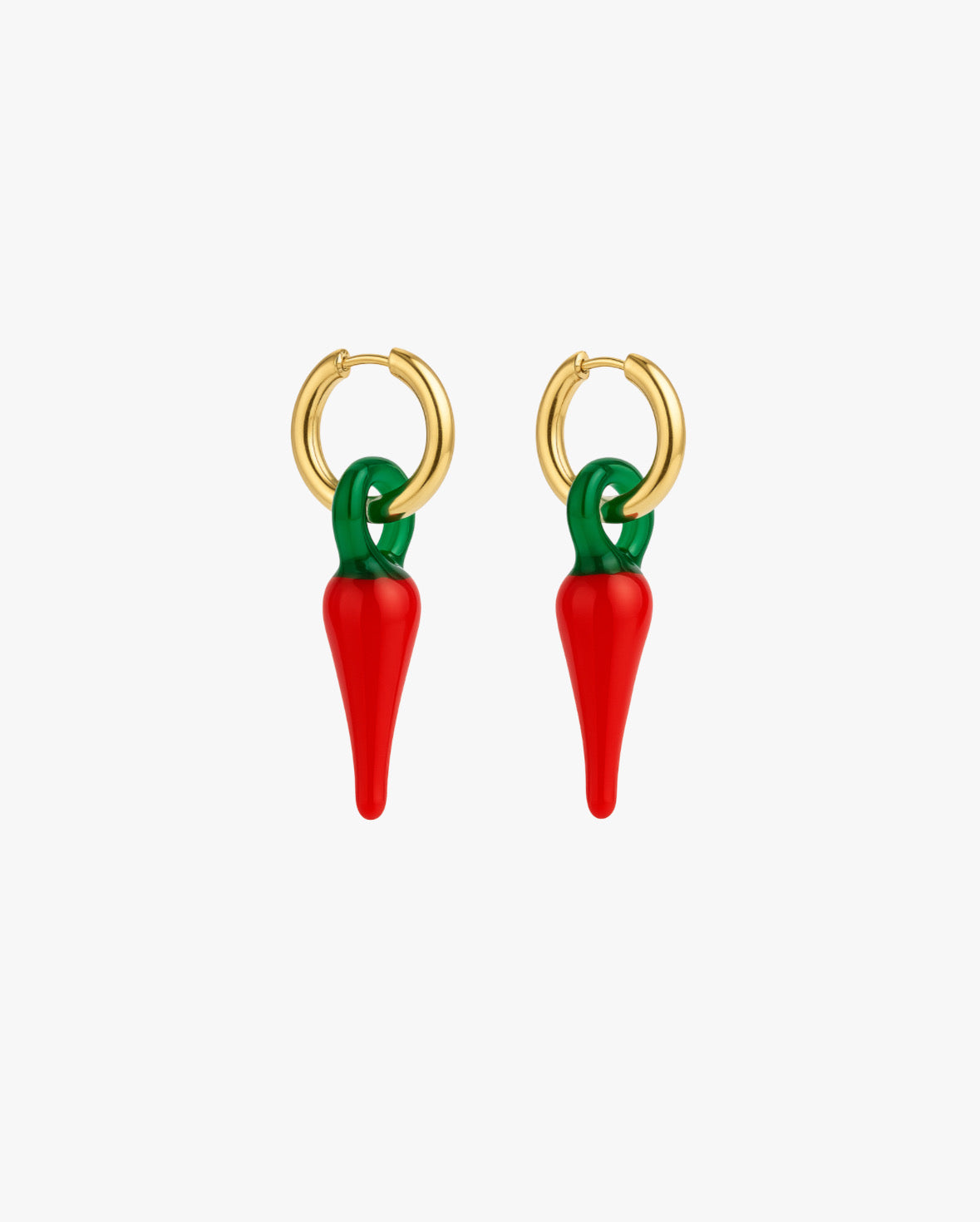 SPICY EARRINGS - GOLD