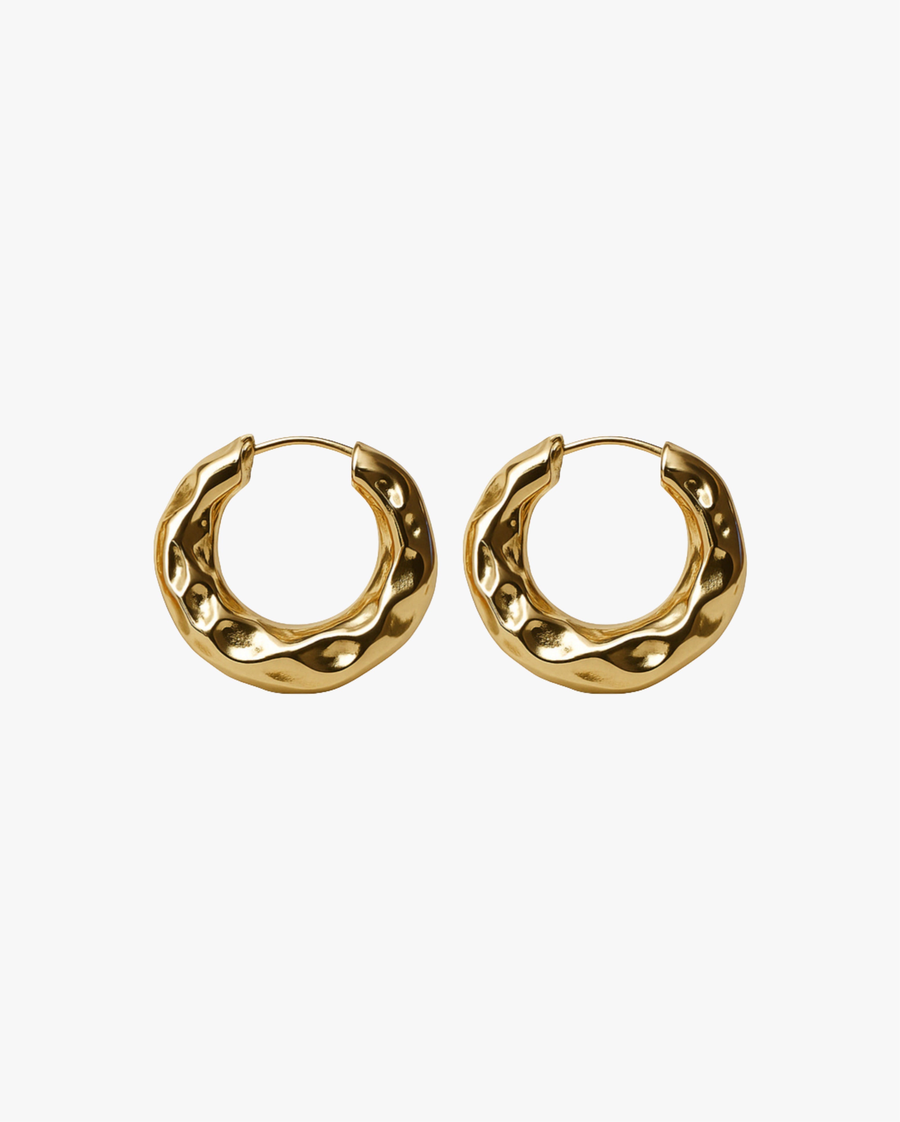 BLUE BLOOD EARRINGS