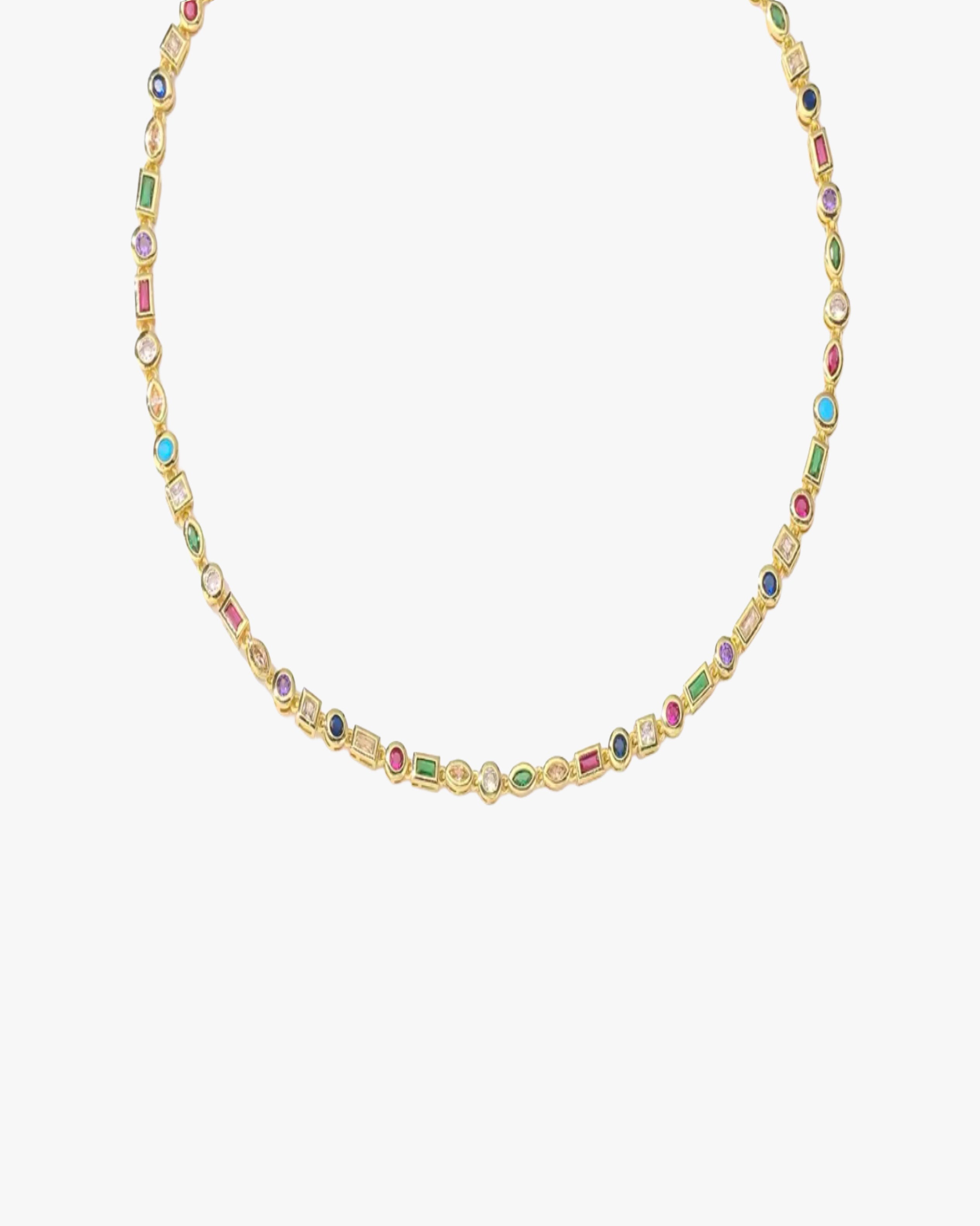 RADIANT NECKLACE