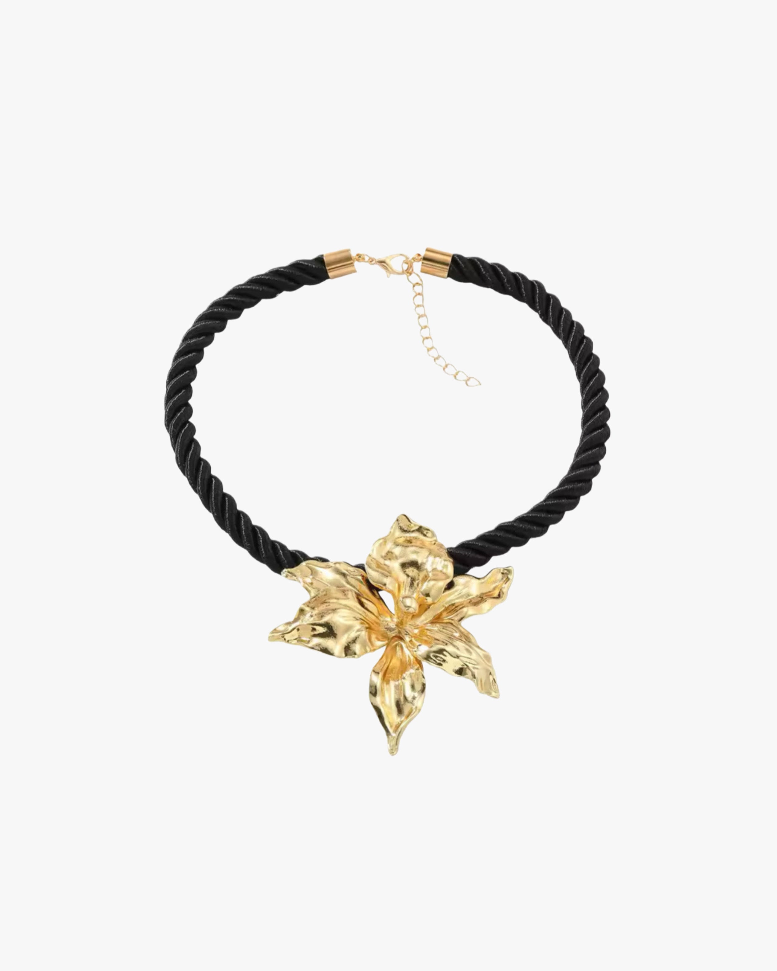 SPECIAL NOIR NECKLACE