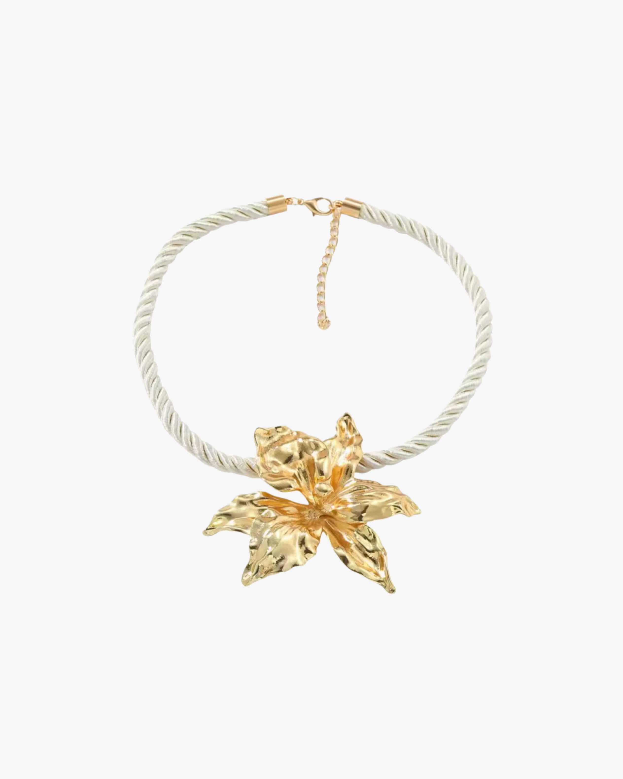 SPECIAL NOIR NECKLACE