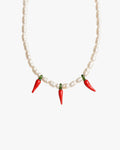 COLLIER PIMENT