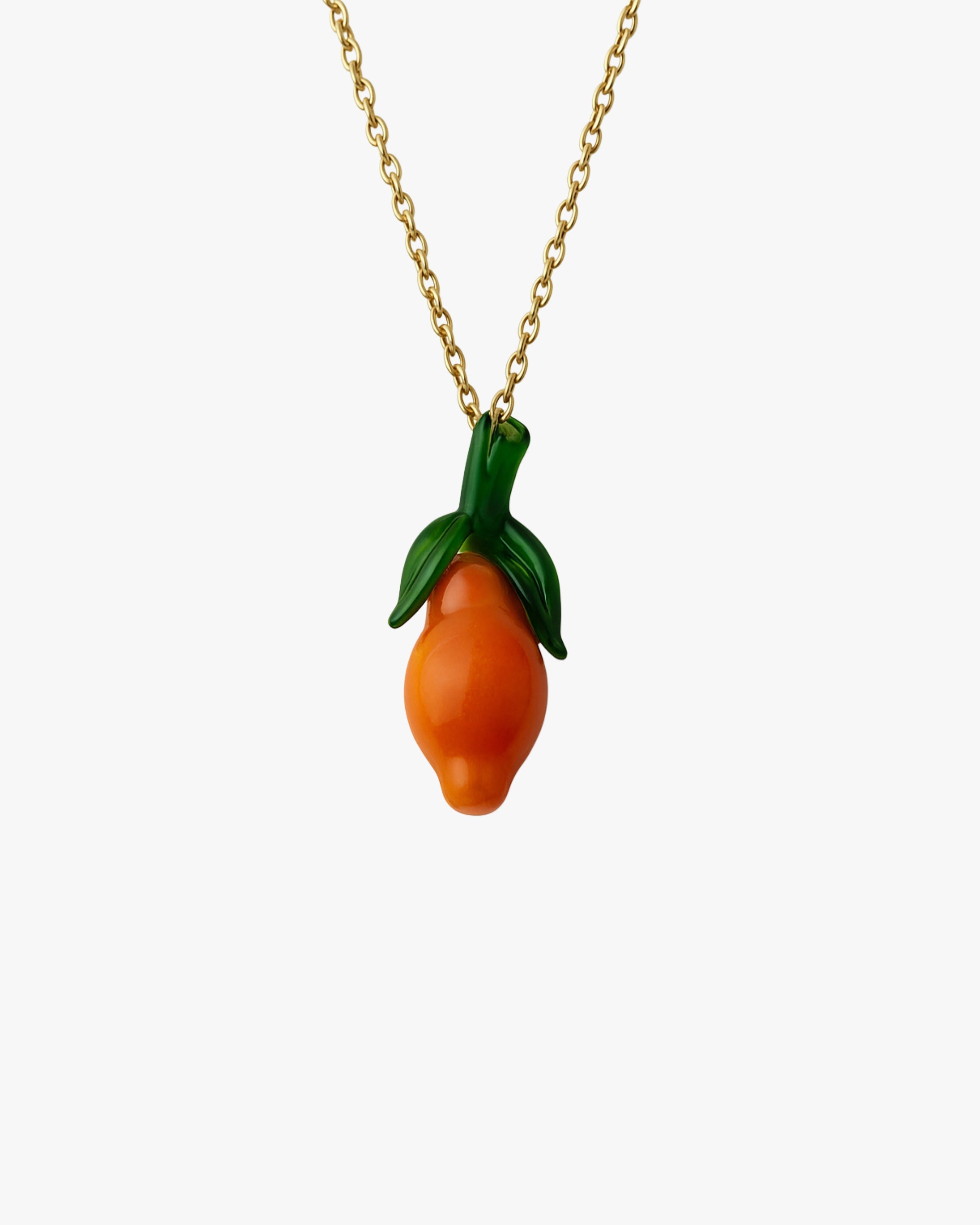 L’FRUTA DEL PARAISO NECKLACE