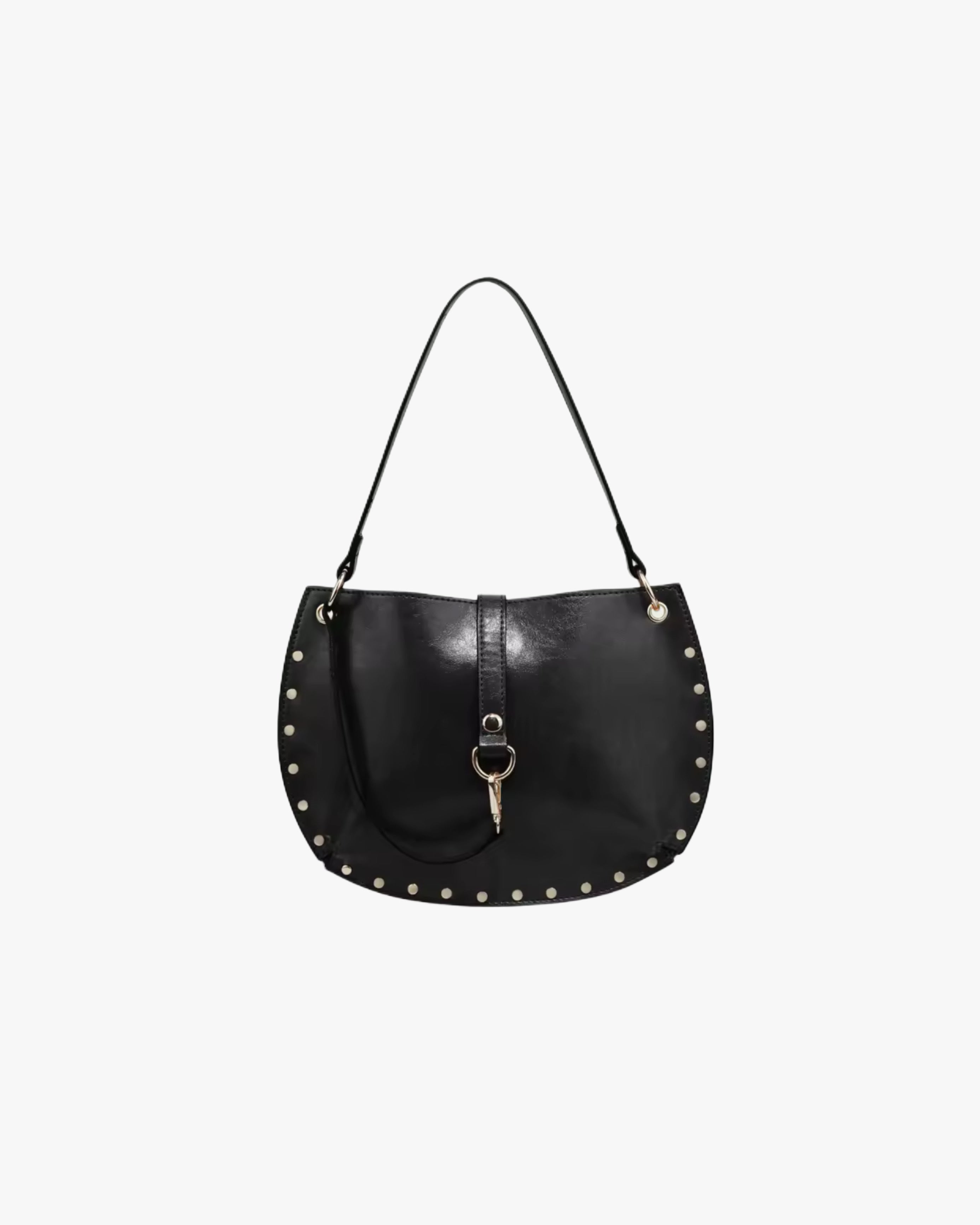 SALVAJE BAG - BLACK