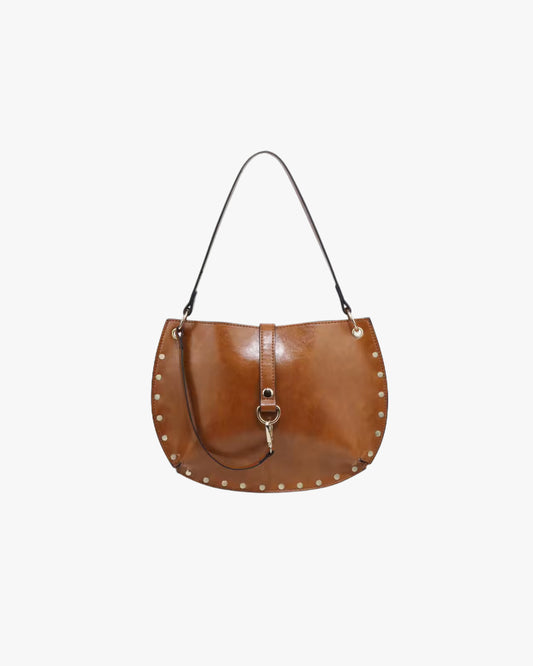 SALVAJE BAG - BROWN