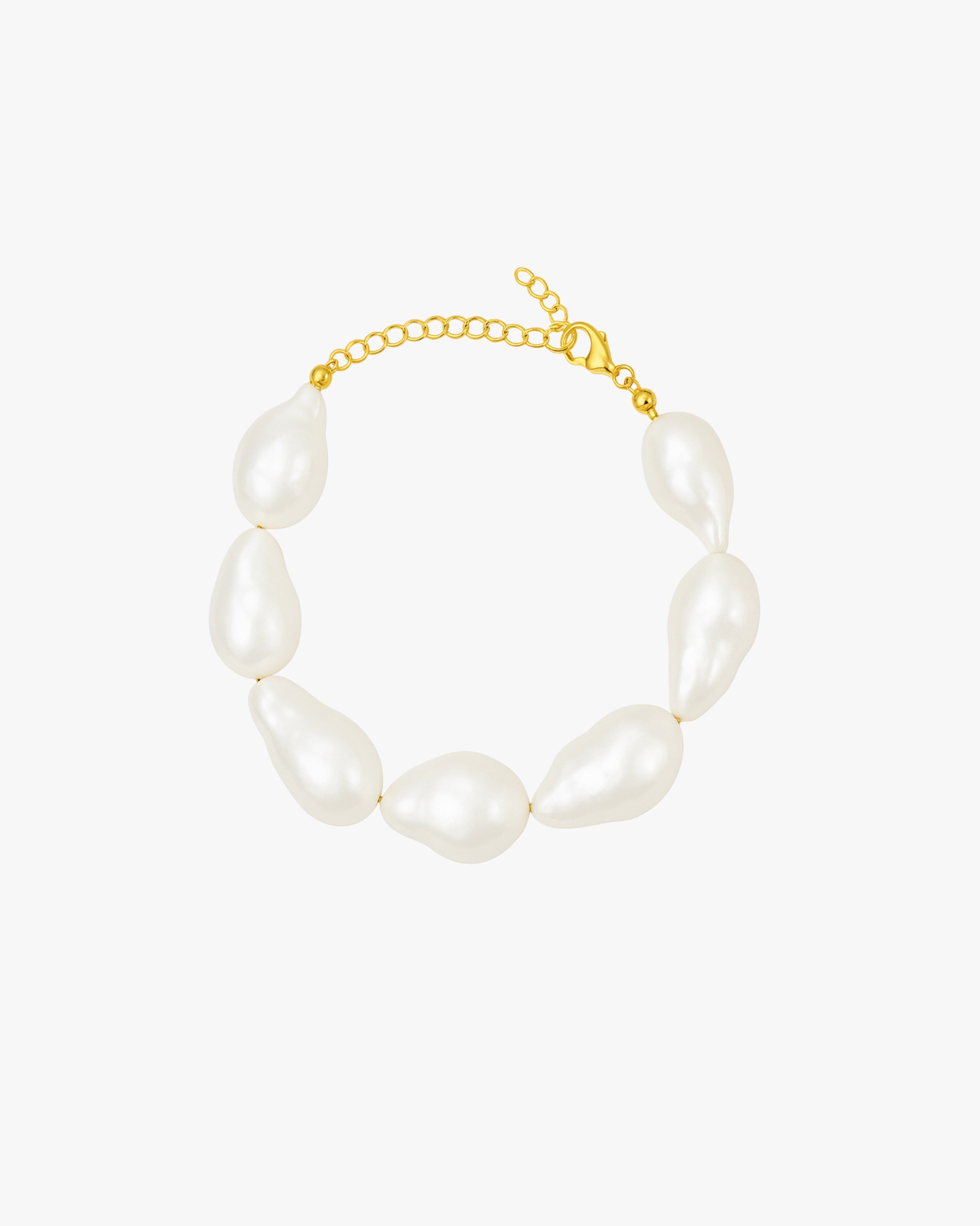 SANTORINI BAROQUE BRACELET