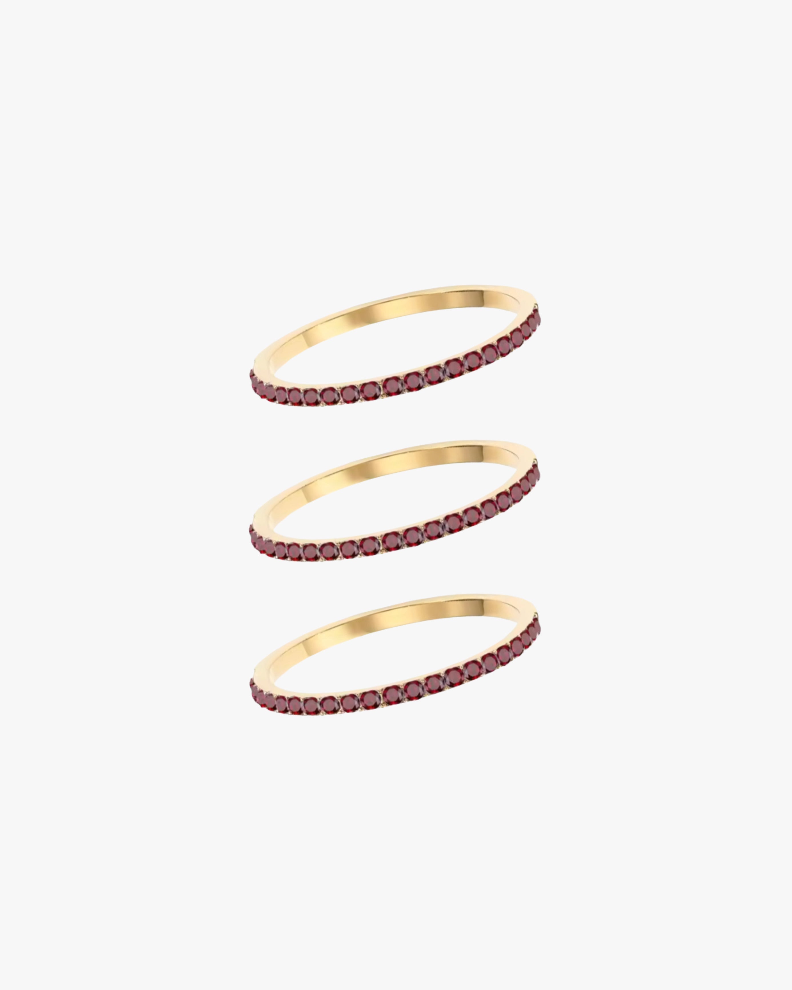 THE TRINITY RINGS